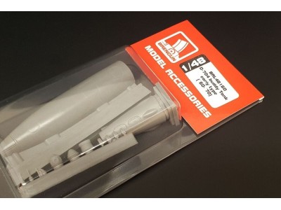 D-704 buddy Tank early type (´60-´70) 