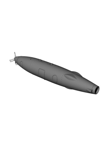 D-704 buddy Tank early type (´60-´70) 