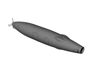 D-704 buddy Tank early type (´60-´70) 