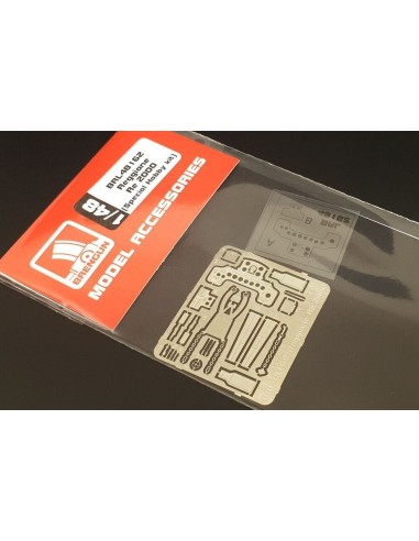 Reggiane Re 2000 (Special Hobby kit) 
