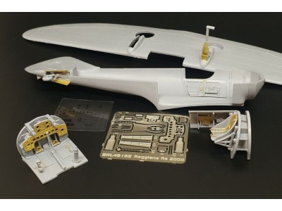 Reggiane Re 2000 (Special Hobby kit) 