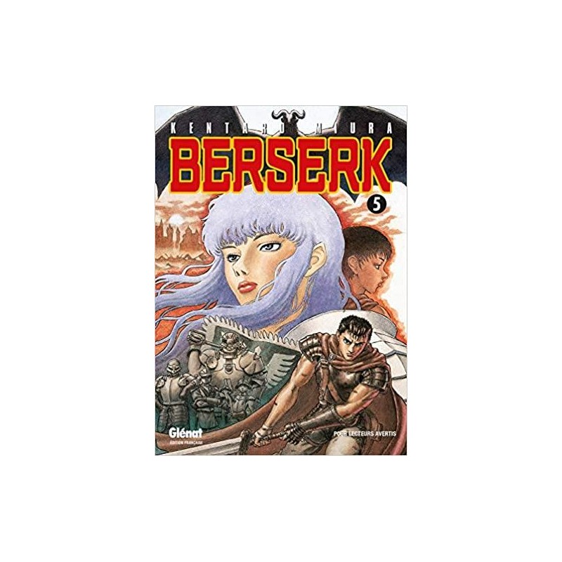 BERSERK - Tome 5