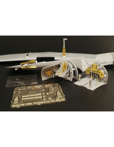 Reggiane Re 2000 (Special Hobby kit) 