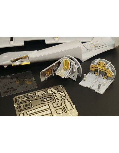 Reggiane Re 2000 (Special Hobby kit) 