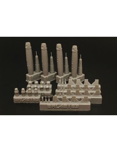 GBU-38 JDAM 500lb bomb (4pcs) 