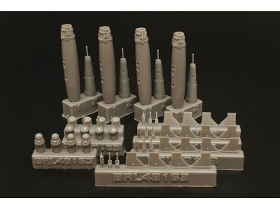 GBU-38 JDAM 500lb bomb (4pcs) 