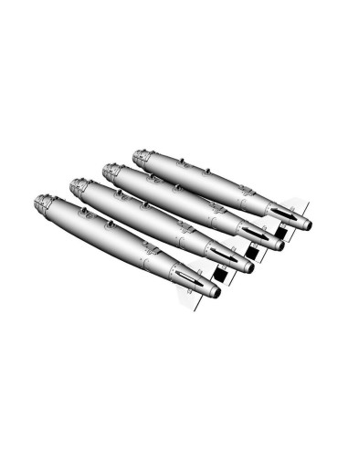 GBU-38 JDAM 500lb bomb (4pcs) 