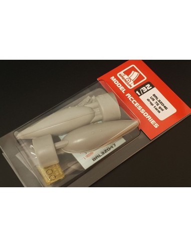US 75 gal drop tank (2pcs) 