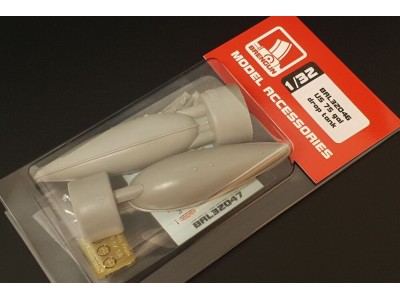 US 75 gal drop tank (2pcs) 