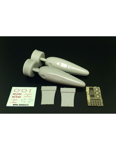 US 110 gal drop tank (2pcs) 