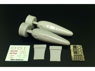 US 110 gal drop tank (2pcs) 