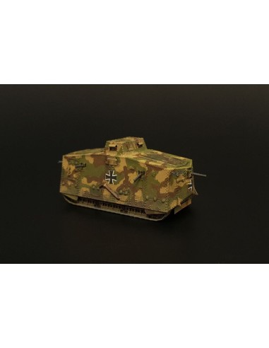 A7V German tank WWI 