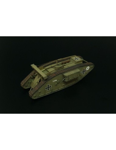 Mark IV Female 