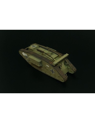 Mark IV Female 