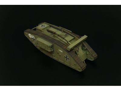 Mark IV Female 