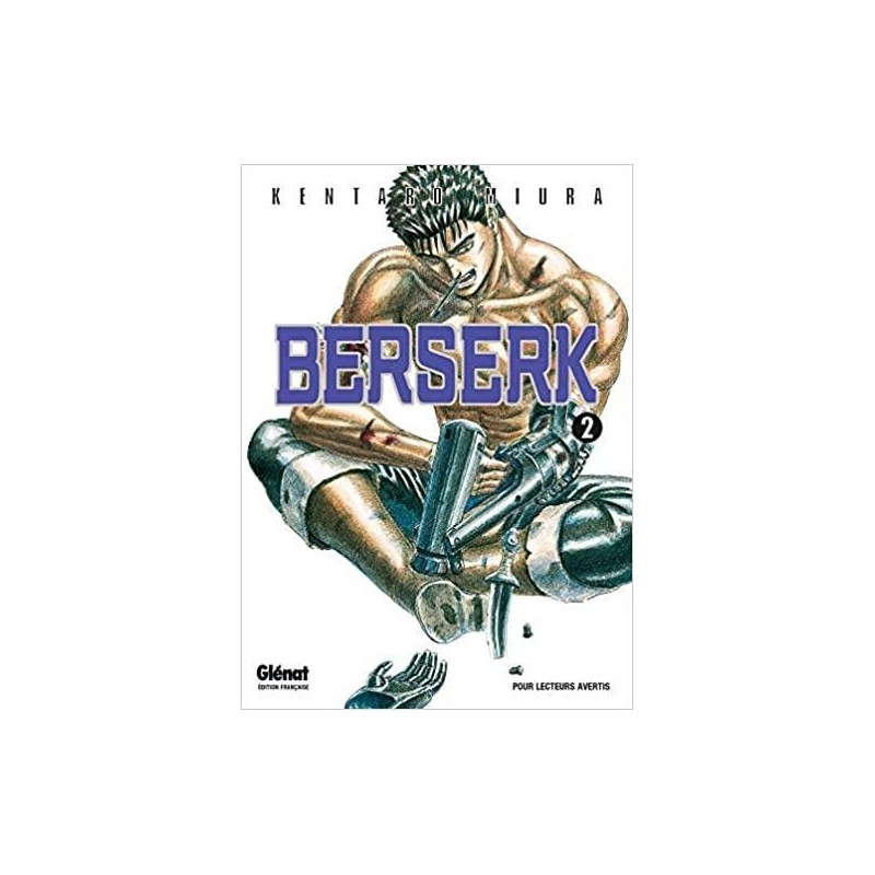 BERSERK - Tome 2