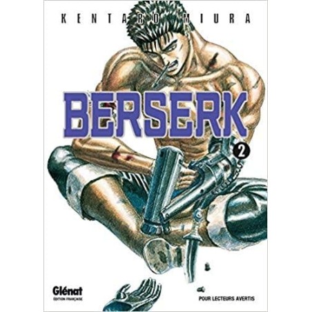 BERSERK - Tome 2