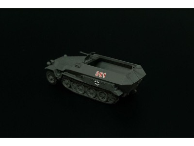 Sd.Kfz. 251C 