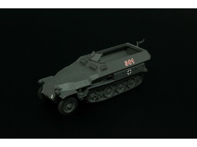 Sd.Kfz. 251C 