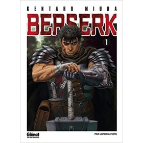 BERSERK - Tome 1 - Nouvelle Edition