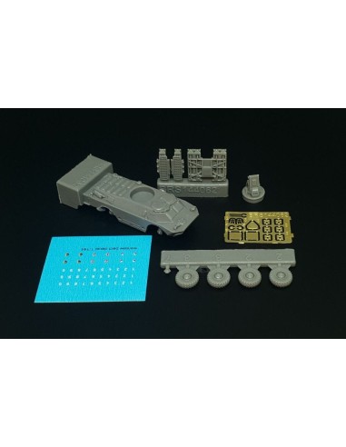 SA-9 Gaskin 9K31 Strela-1 