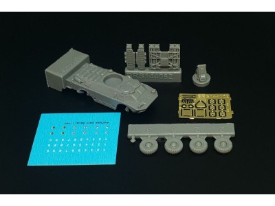 SA-9 Gaskin 9K31 Strela-1 
