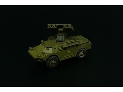 SA-9 Gaskin 9K31 Strela-1 