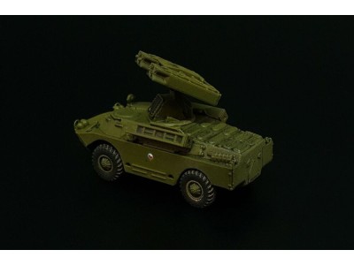 SA-9 Gaskin 9K31 Strela-1 