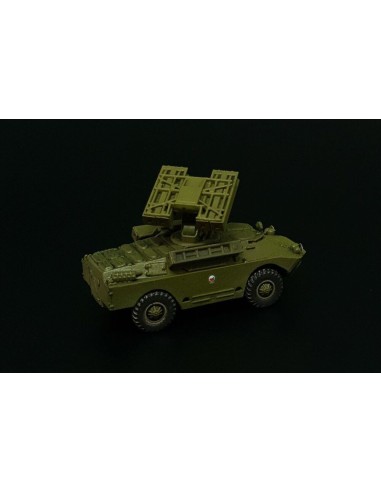 SA-9 Gaskin 9K31 Strela-1 