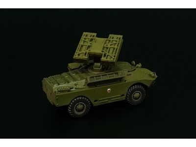 SA-9 Gaskin 9K31 Strela-1 