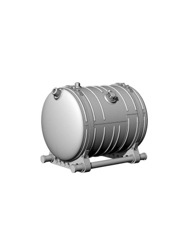 Mi-24D internal additional fuel tank 