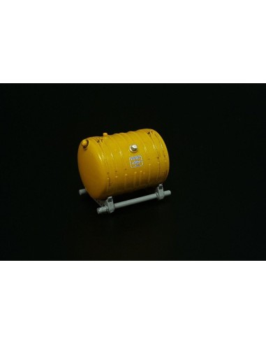 Mi-24D internal additional fuel tank 