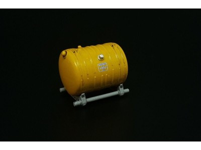 Mi-24D internal additional fuel tank 