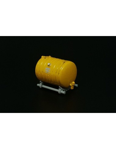 Mi-24D internal additional fuel tank 
