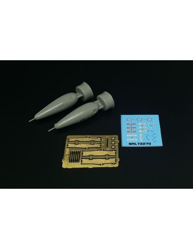 US 110 gal drop tank (2pcs) 
