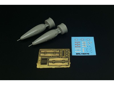 US 110 gal drop tank (2pcs) 