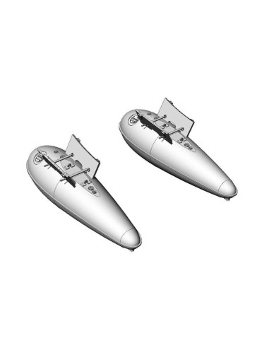 US 110 gal drop tank (2pcs) 