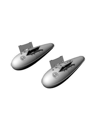 US 110 gal drop tank (2pcs) 