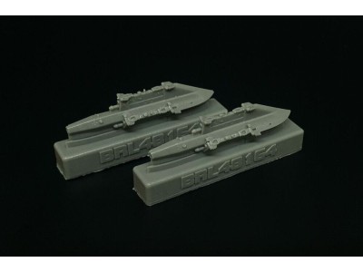 TER-9A triple ejector rack for F-16 (2pcs) 