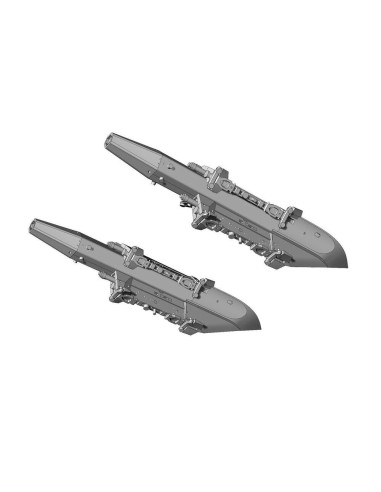 TER-9A triple ejector rack for F-16 (2pcs) 