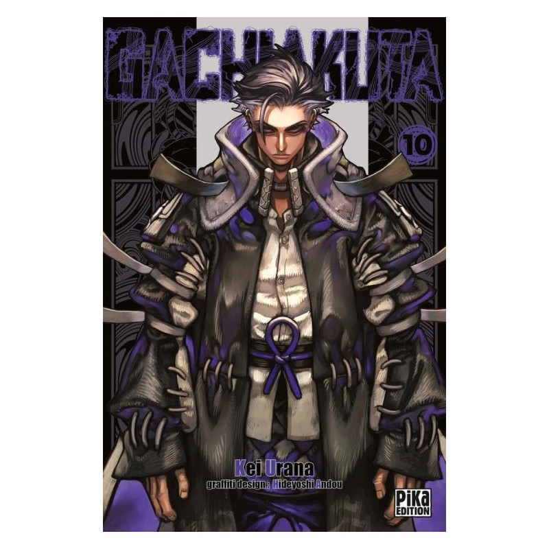 GACHIAKUTA - Tome 10