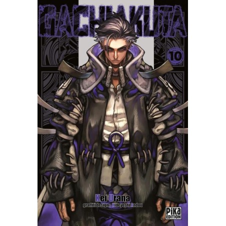 GACHIAKUTA - Tome 10