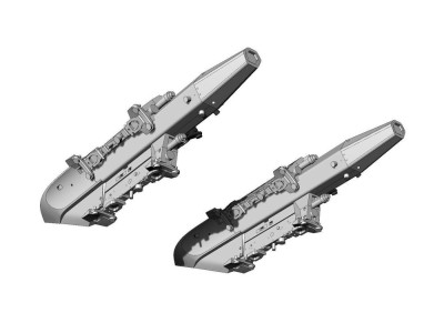 TER-9A triple ejector rack for F-16 (2pcs) 