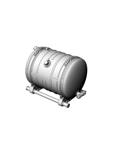 Mi-24D internal additional fuel tank 