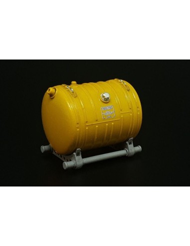 Mi-24D internal additional fuel tank 