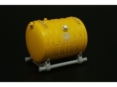 Mi-24D internal additional fuel tank 