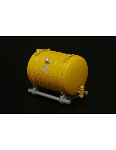 Mi-24D internal additional fuel tank 