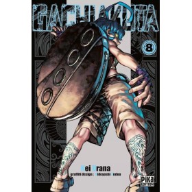 GACHIAKUTA - Tome 8