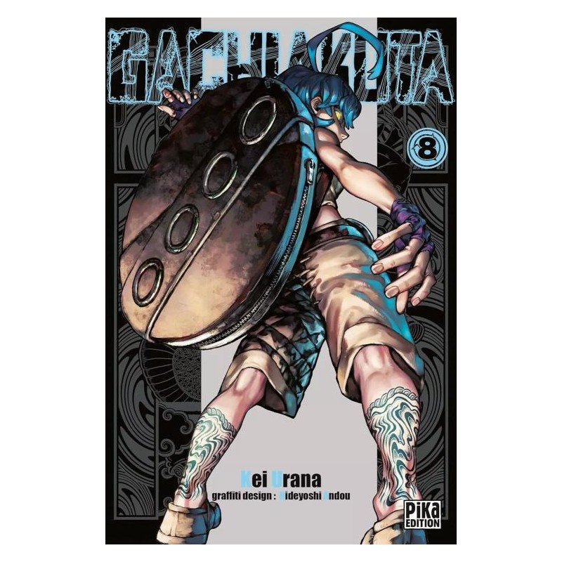 GACHIAKUTA - Tome 8