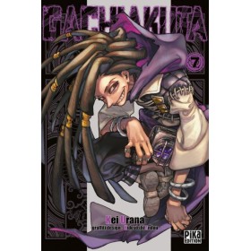 GACHIAKUTA - Tome 7